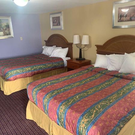 Mt. Vernon Motel Manheim Luaran gambar