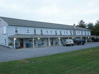 Mt. Vernon Motel Manheim Luaran gambar