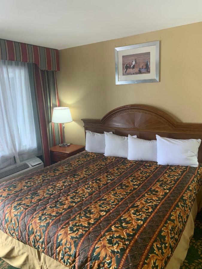 Mt. Vernon Motel Manheim Luaran gambar