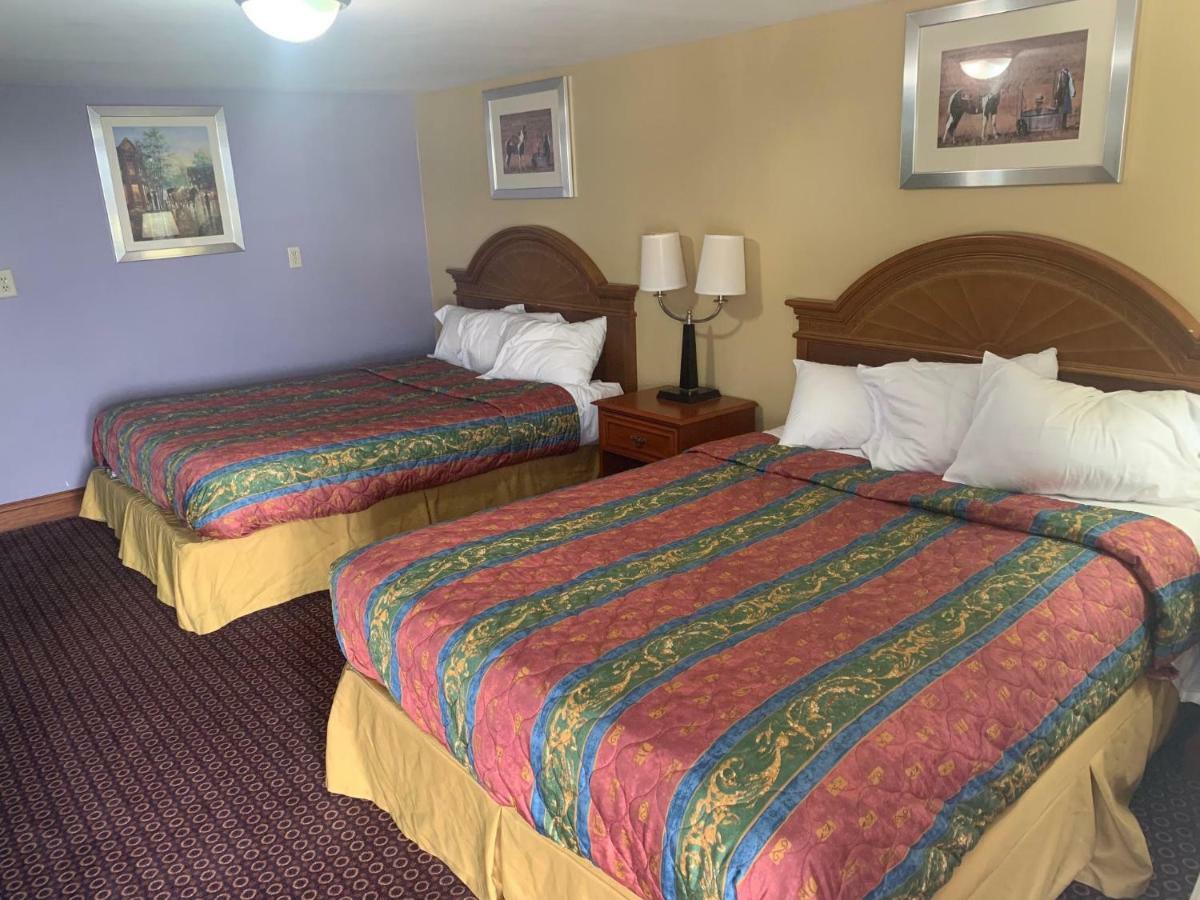 Mt. Vernon Motel Manheim Luaran gambar
