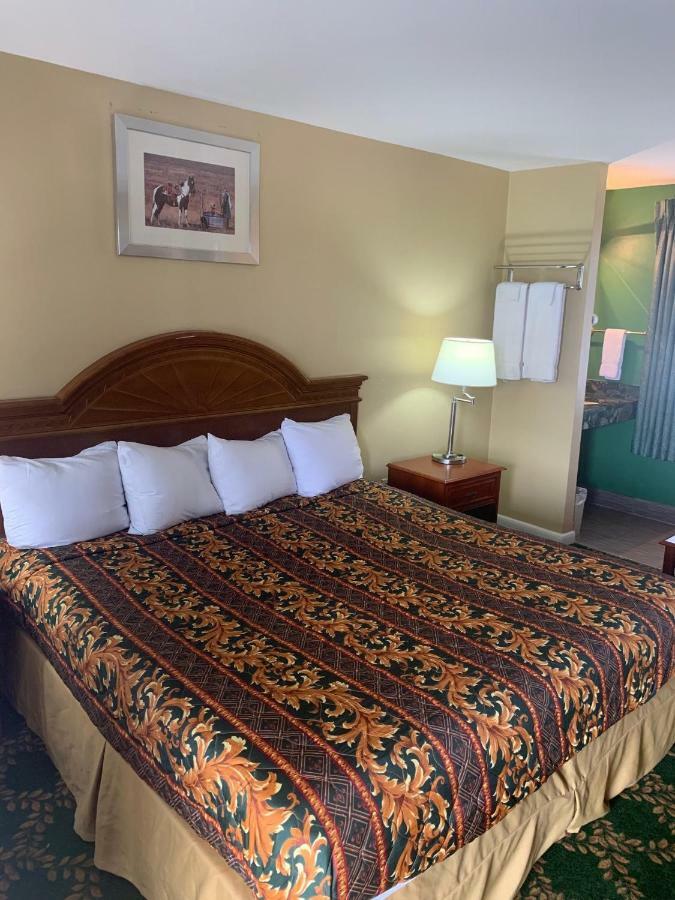 Mt. Vernon Motel Manheim Luaran gambar