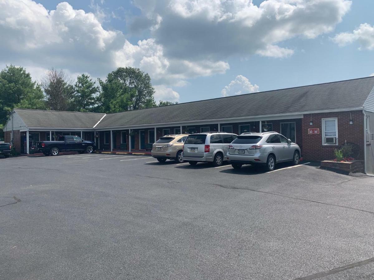 Mt. Vernon Motel Manheim Luaran gambar